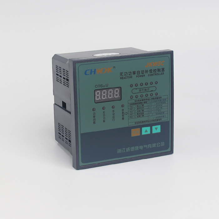 JKW 無功功率自動補償控制器